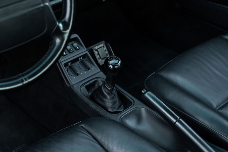 Porsche 964 Carrera 4