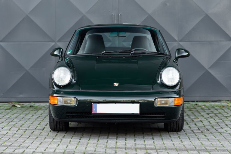 Porsche 964 Carrera 4