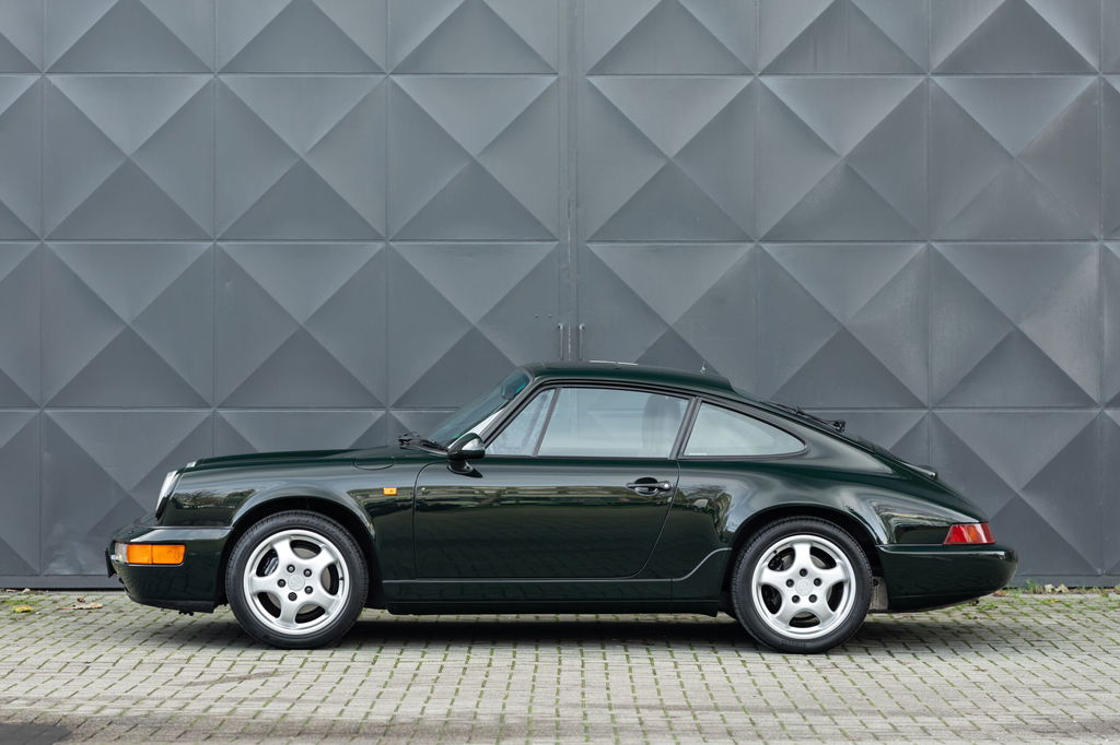 Porsche 964 Carrera 4