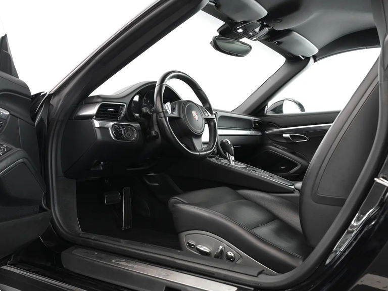 Porsche 991 Carrera 4S