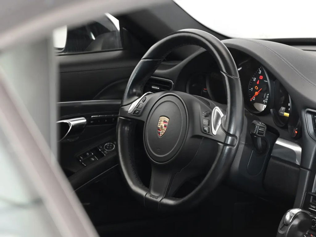 Porsche 991 Carrera 4S
