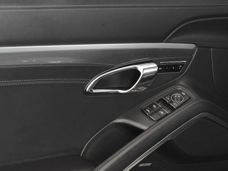 Porsche 991 Carrera 4S