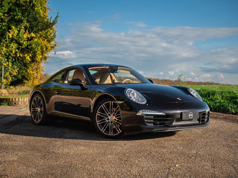 Porsche 991 Carrera