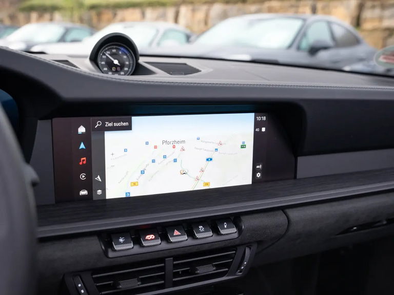 Porsche 992.2 Carrera GTS