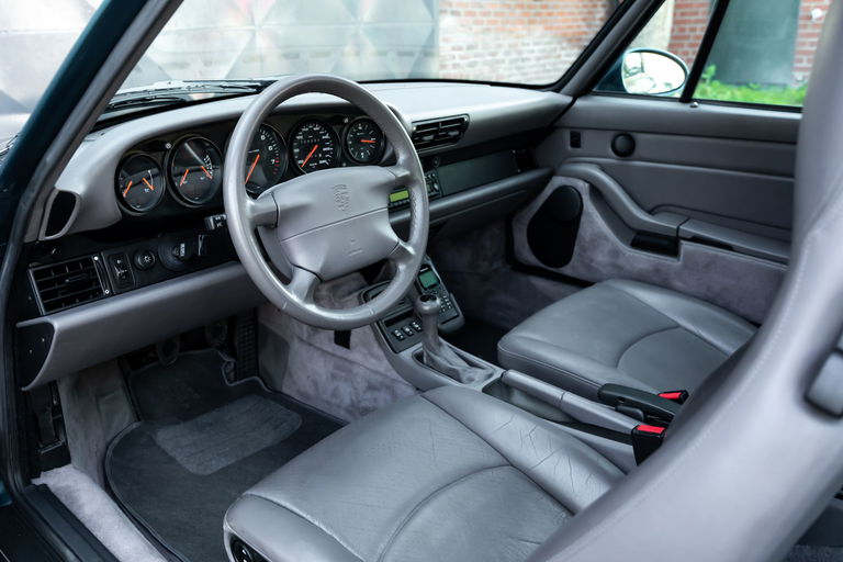 Porsche 964 Carrera 4