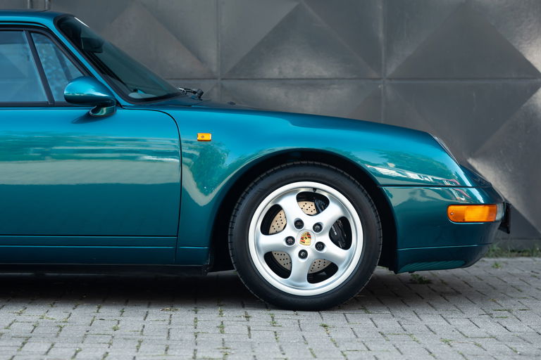 Porsche 993 Carrera