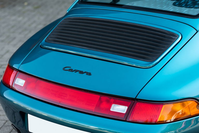 Porsche 993 Carrera