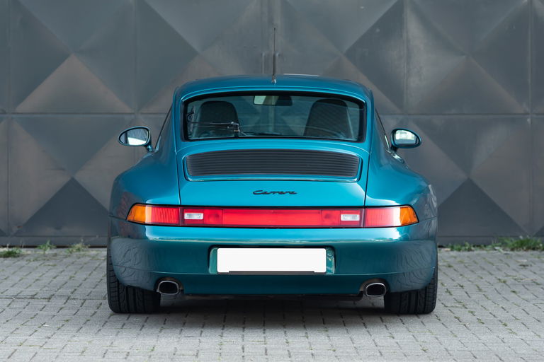 Porsche 993 Carrera