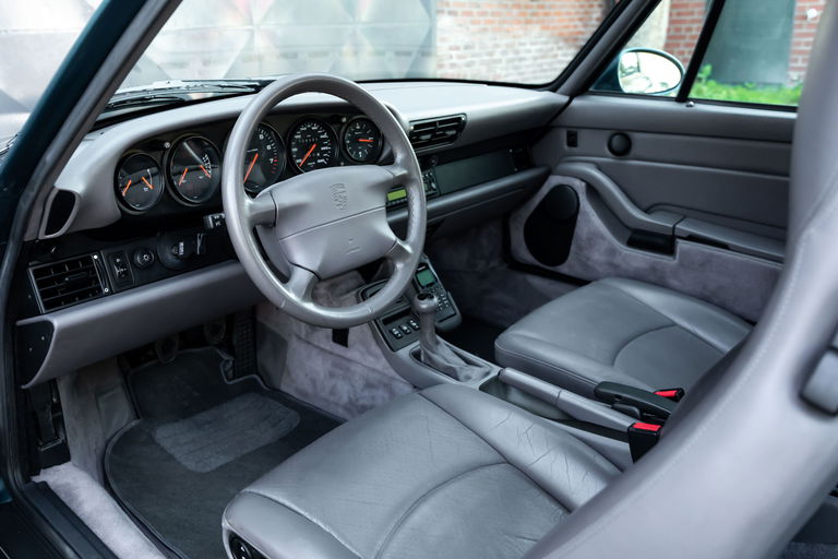 Porsche 993 Carrera