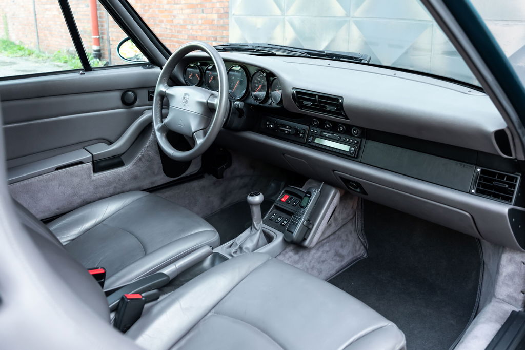 Porsche 993 Carrera