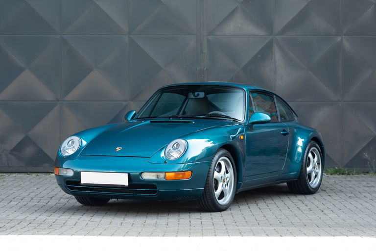 Porsche 993 Carrera