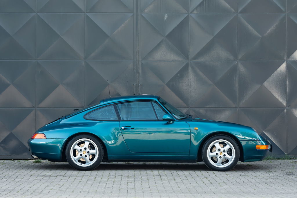 Porsche 993 Carrera