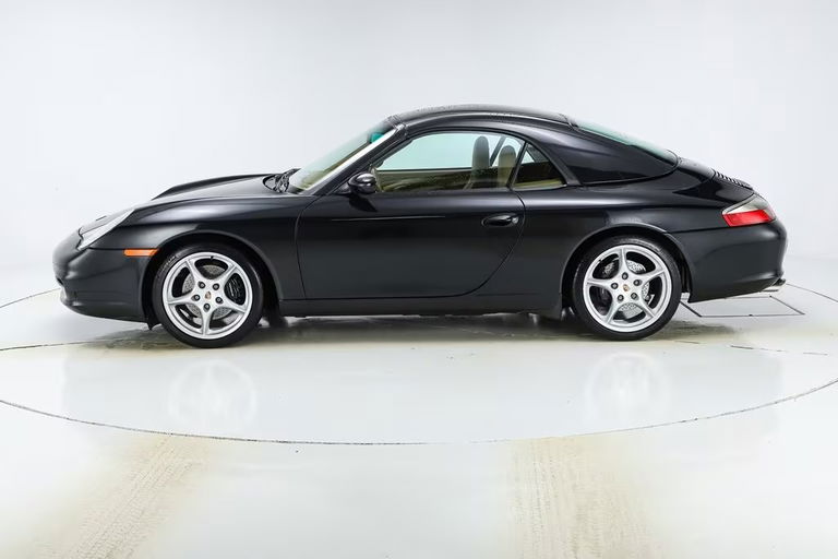 Porsche 996 Carrera
