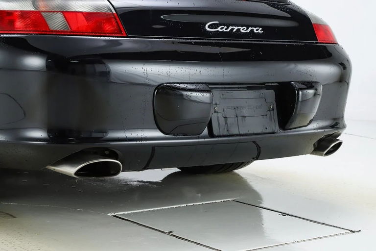 Porsche 996 Carrera