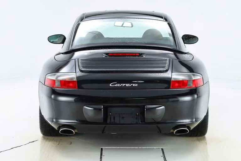 Porsche 996 Carrera