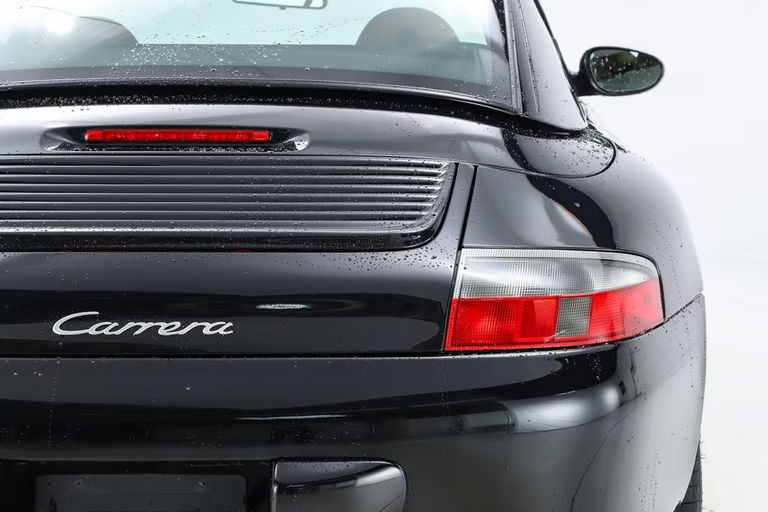 Porsche 996 Carrera