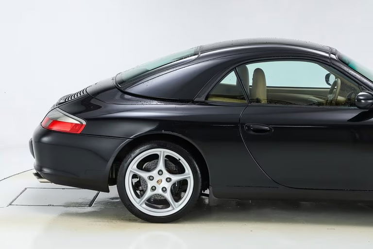 Porsche 996 Carrera
