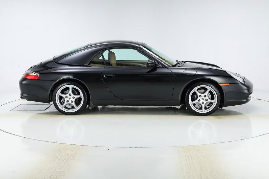 Porsche 996 Carrera