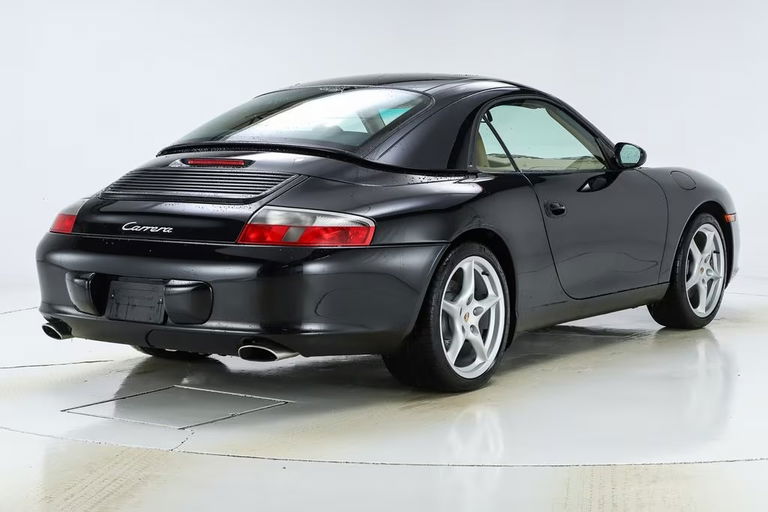 Porsche 996 Carrera
