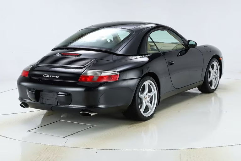 Porsche 996 Carrera