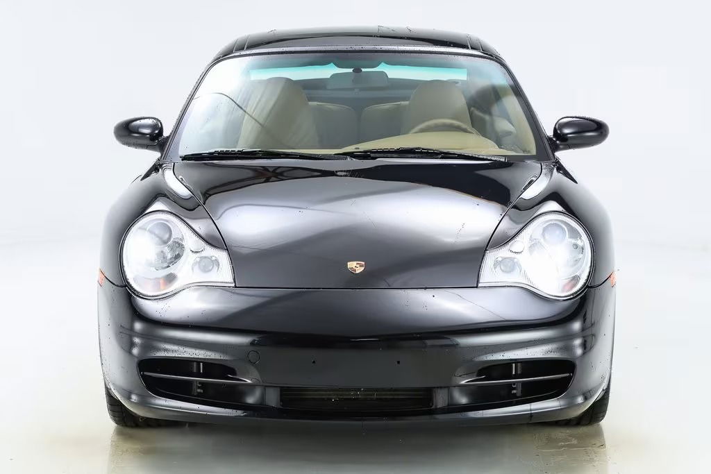 Porsche 996 Carrera