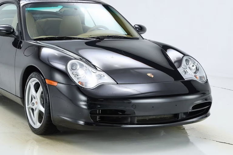 Porsche 996 Carrera