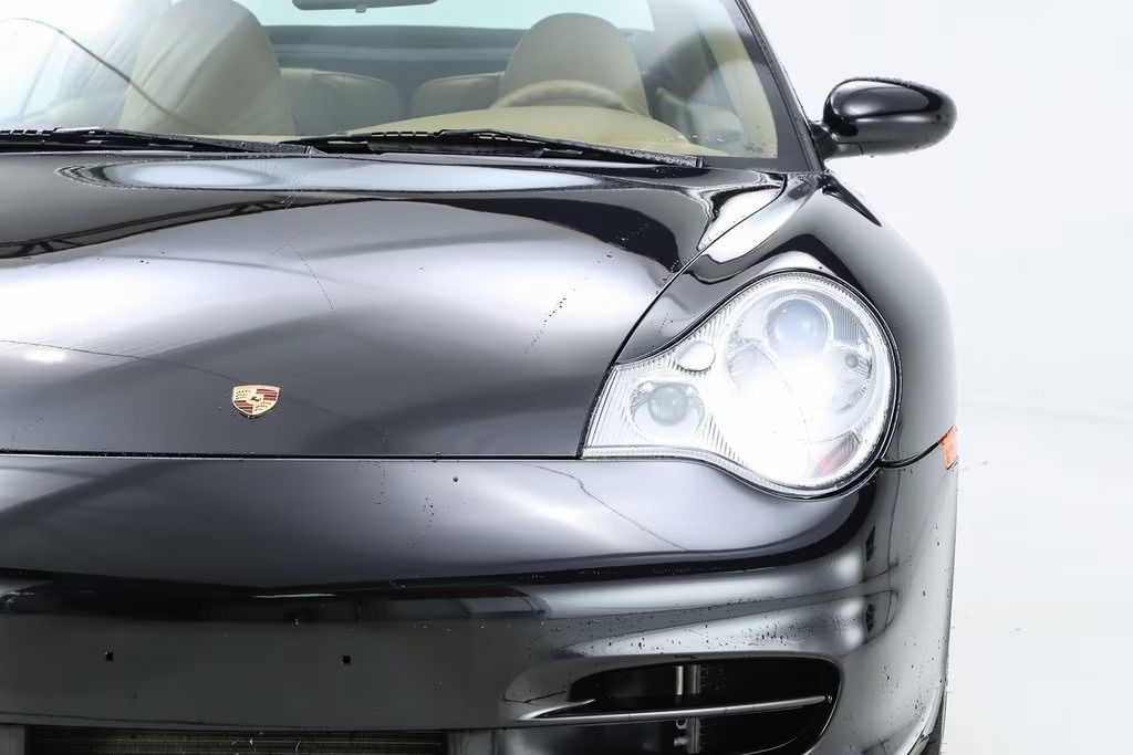Porsche 996 Carrera