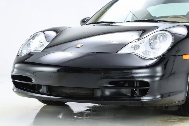Porsche 996 Carrera