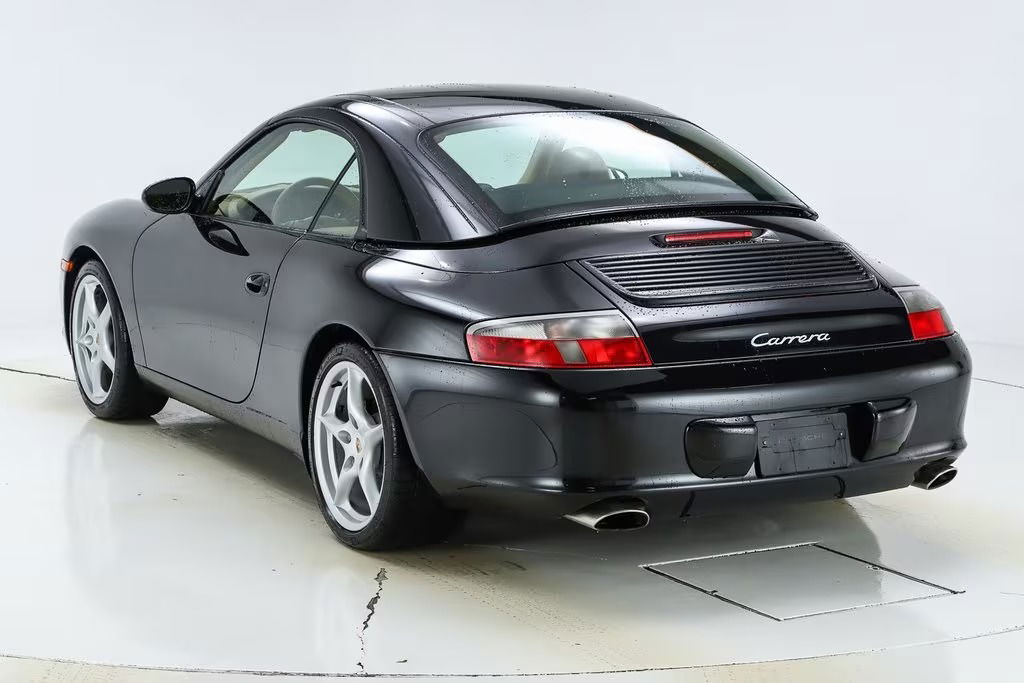Porsche 996 Carrera