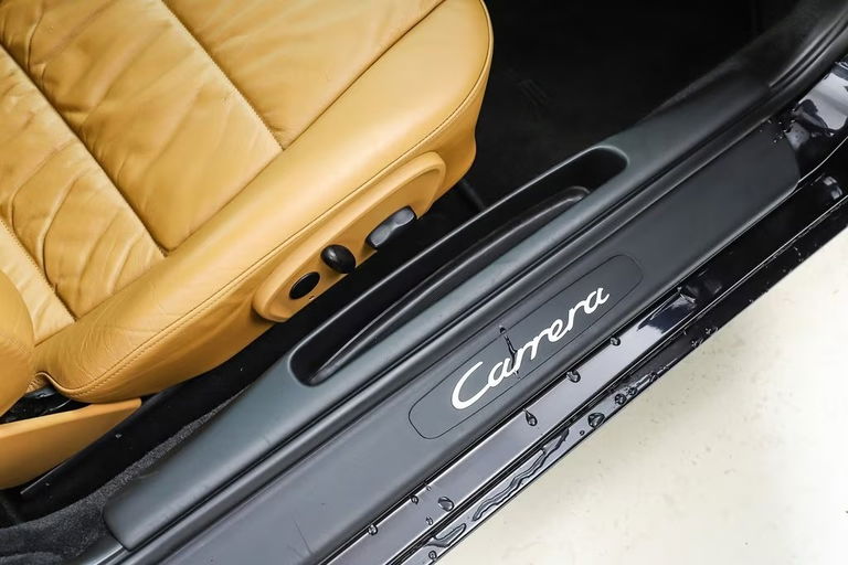 Porsche 996 Carrera