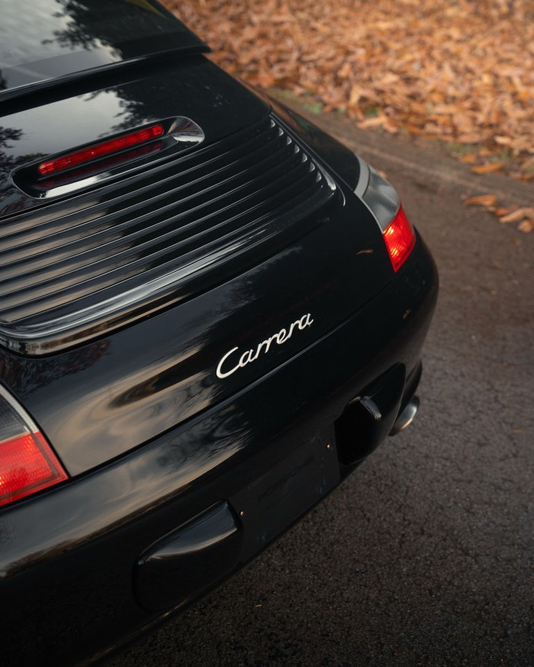 Porsche 996 Carrera