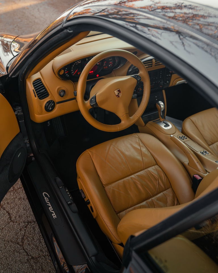 Porsche 996 Carrera