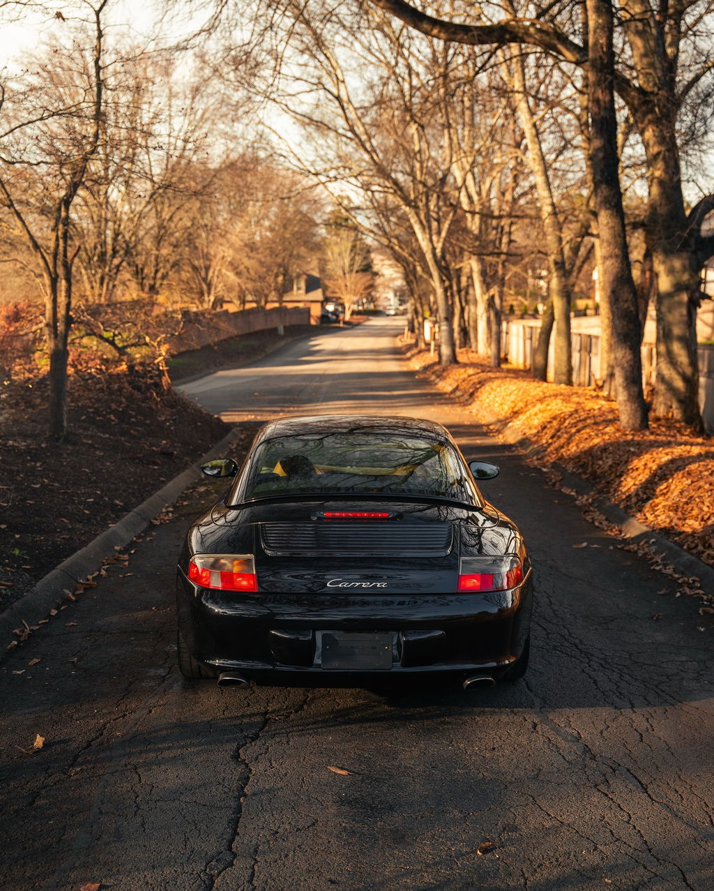 Porsche 996 Carrera