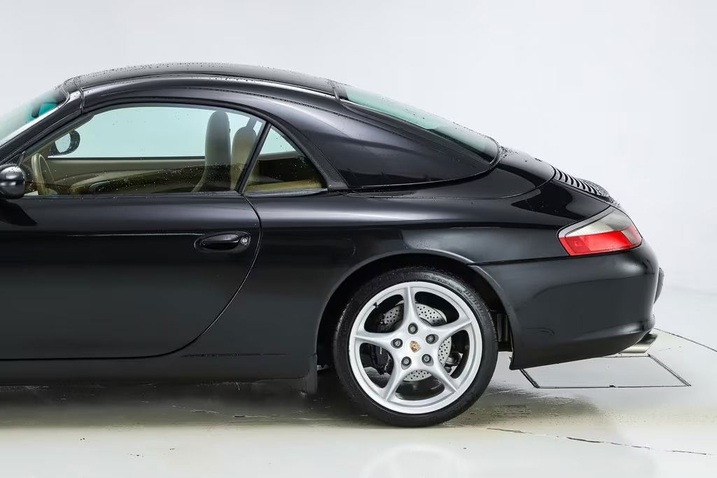 Porsche 996 Carrera