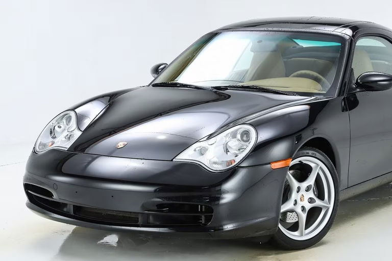 Porsche 996 Carrera