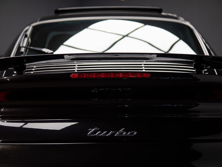 Porsche 996 Turbo