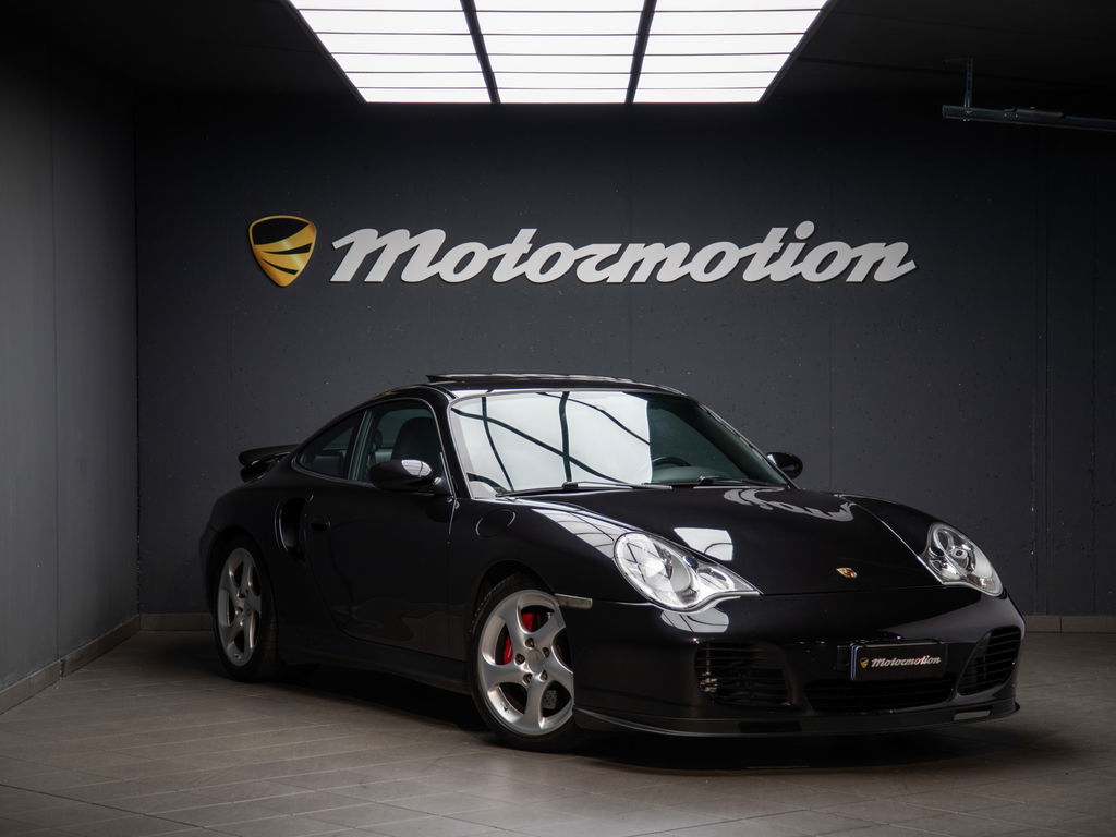Porsche 996 Turbo