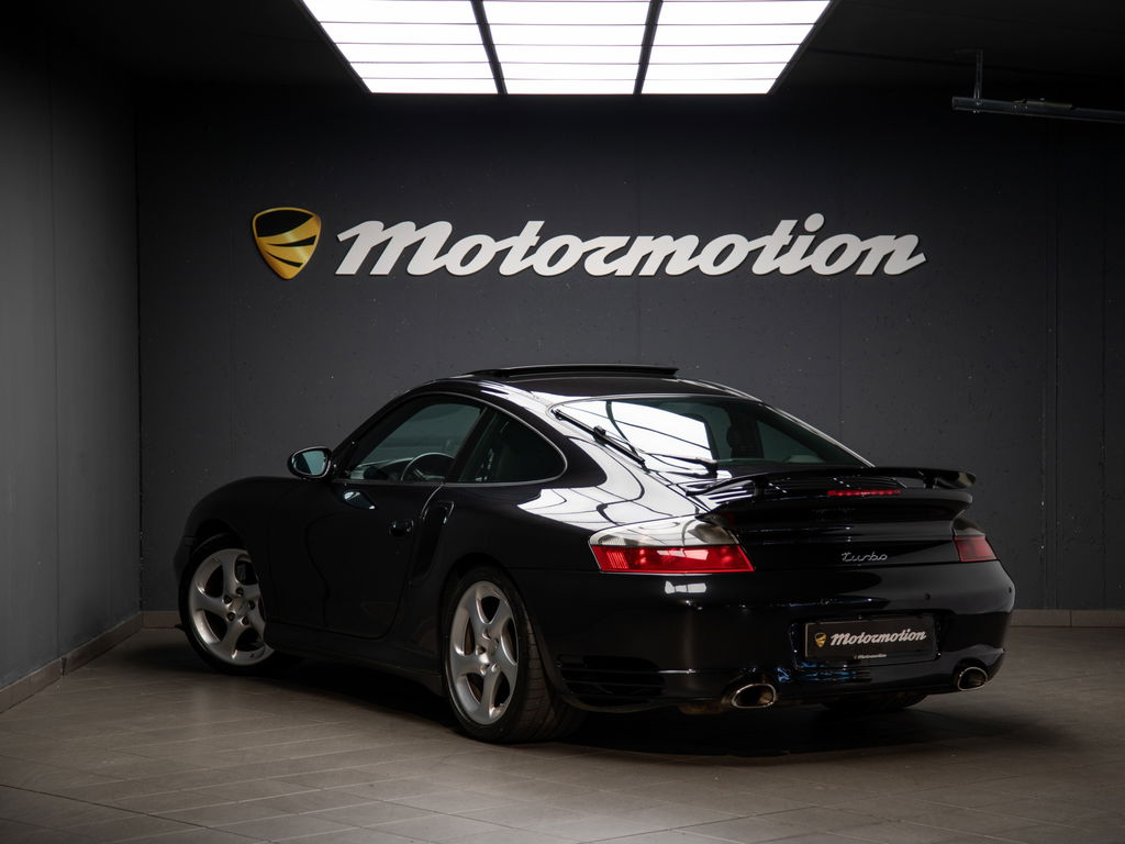 Porsche 996 Turbo