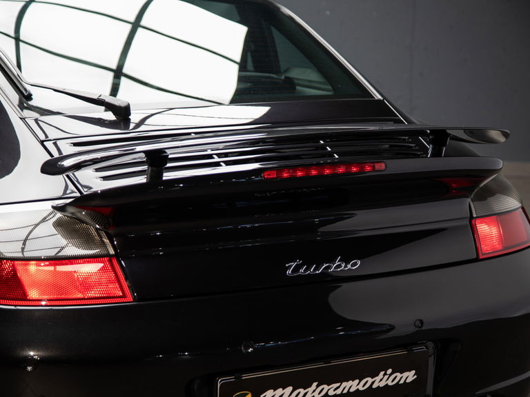 Porsche 996 Turbo