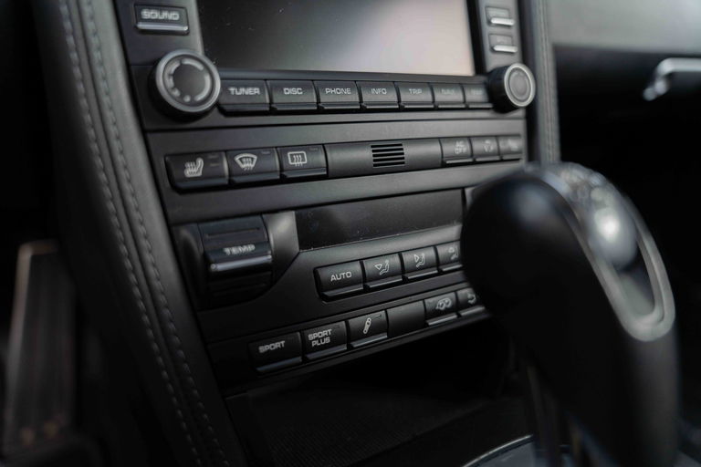 Porsche 997.2 Carrera 4S