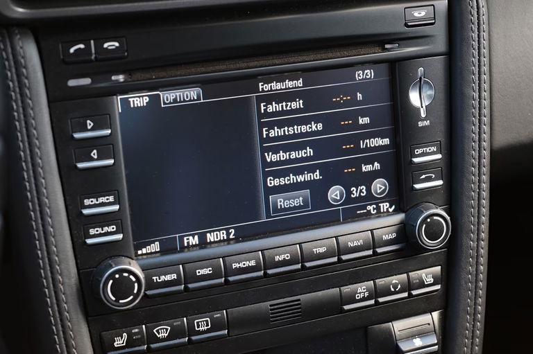 Porsche 997.2 Carrera