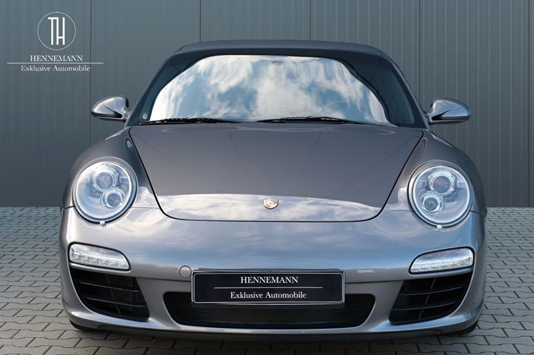 Porsche 997.2 Carrera