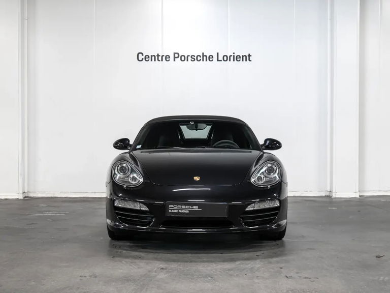 Porsche 987 Boxster S