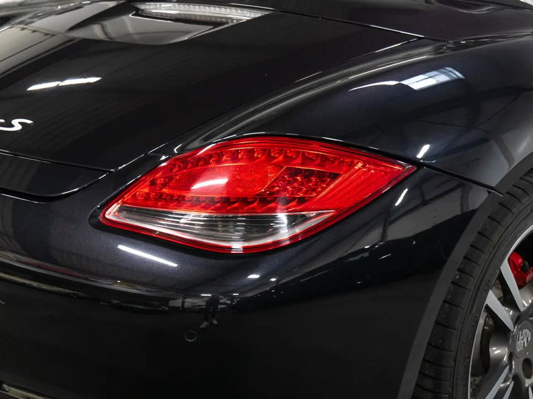 Porsche 987 Boxster S