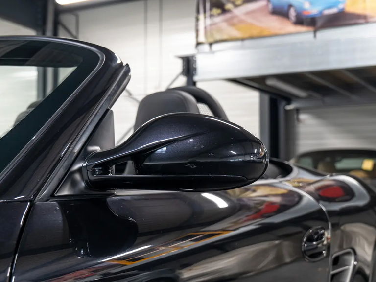 Porsche 987 Boxster S