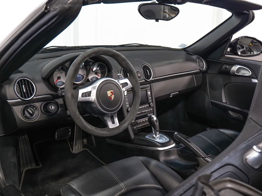 Porsche 987 Boxster S