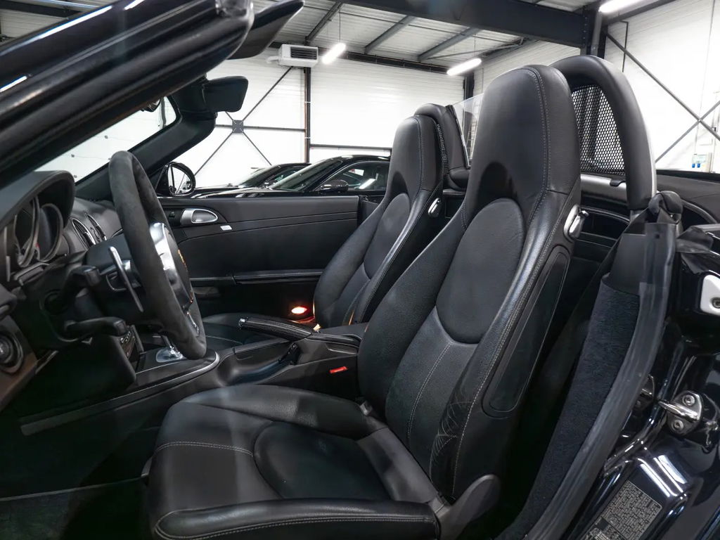 Porsche 987 Boxster S