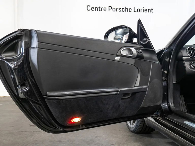 Porsche 987 Boxster S