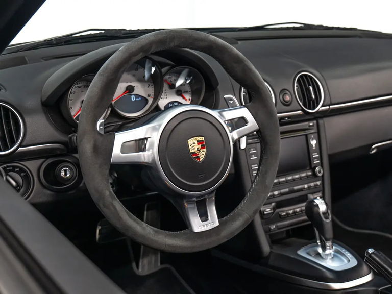 Porsche 987 Boxster S