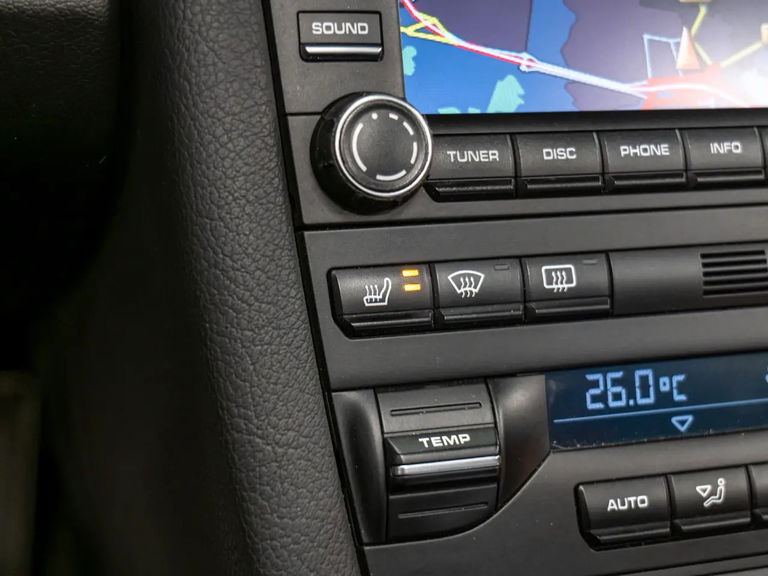 Porsche 987 Boxster S